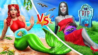 Mermaid and Vampire Pregnant! Positive Parenting Solutions