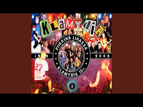 Klamydia - Uppoava ruuhi