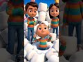 Story: The Popcorn Volcano Adventure#100viral #animation #trendingshorts #usa #viral #animation