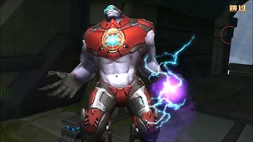 Contra Return - Story Mode - Chapter 6