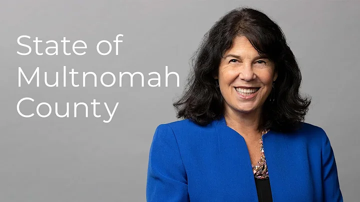 2021 State of the County - Dr. Sharon Meieran Speech