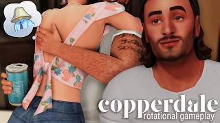 I Did NOT Expect The Date to End This Way 😲...(Copperdale Rotational Gameplay)