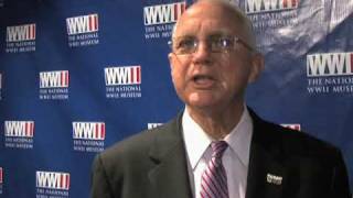 World War Two Museum Expansion Aims at Younger Generations
