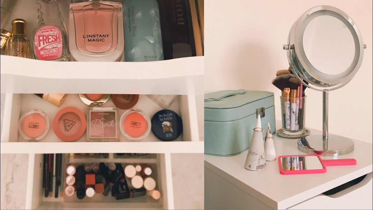 جولة في تسريحتي + مفضلاتي فيها