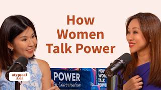 Lehman Brothers to Community Leadership: Sharon Sim on Power, Asian Women, and Rewriting Your Story screenshot 5
