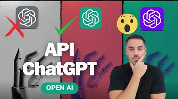 ACCESO a la API de ChatGPT de OPEN AI para AUTOMATIZAR en MAKE
