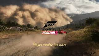 Forza Horizon 5 Plague Vendor Live More