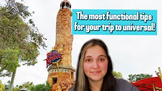 Things You Should Bring to Universal Studios (that nobody talks about)