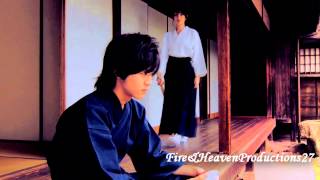 Shiba Takeru & Shiraishi Mako How to be brave *Super Sentai ship *