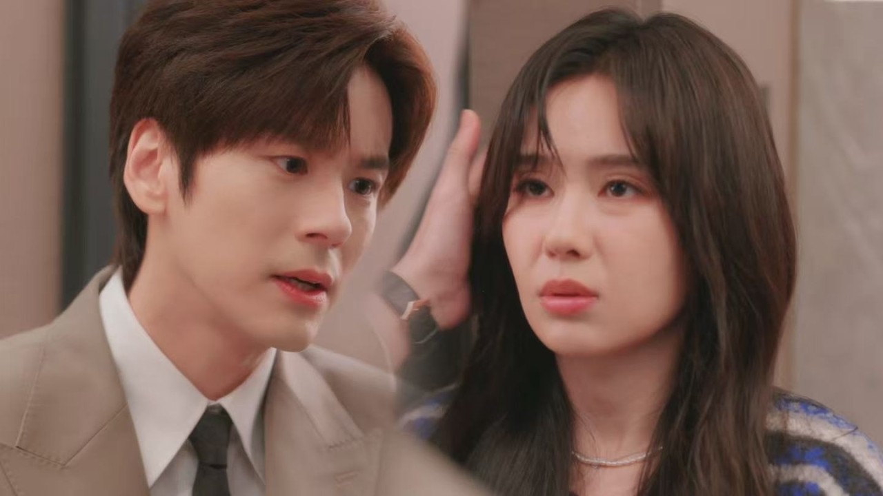 阮喻巧觸火警救下被侵女孩,許淮頌誤以為真火情,不顧一切逆行奔向她🫧魏哲鳴、鄭合惠子|你是遲來的歡喜