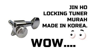 Jin Ho Locking Tuner! Locking tuner Murah!