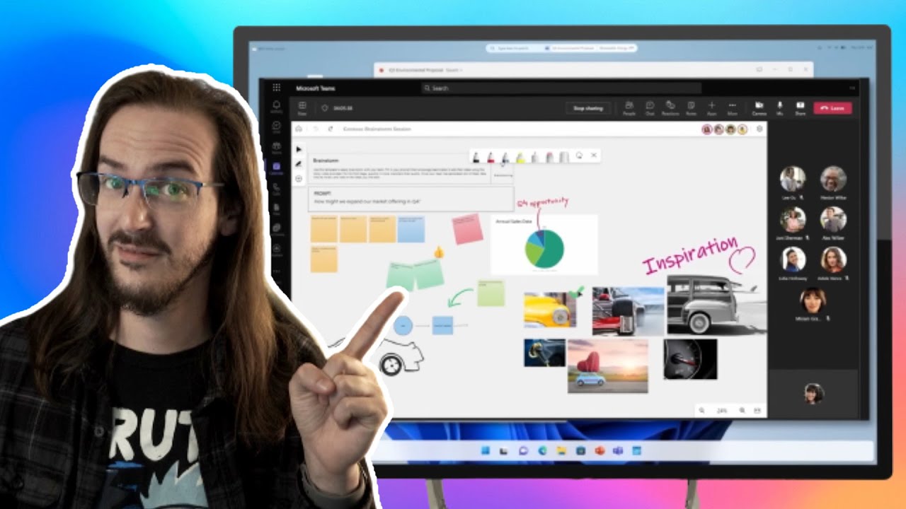 Did A Radical New UI For Windows 12 Just Leak YouTube Did a radical new ui for windows 12 just leak youtube