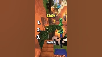 Guess the Minecraft Mob...