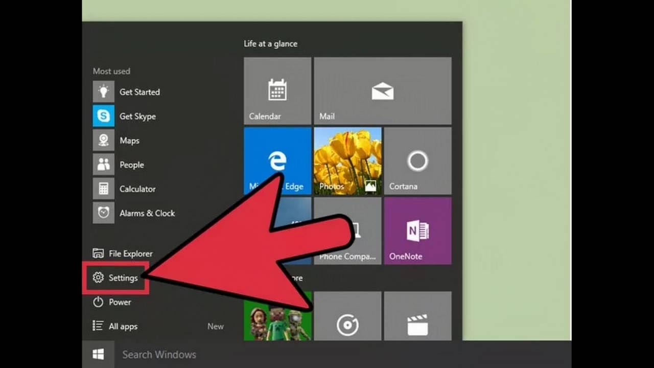 How To See Active Network Connection in Windows - YouTube