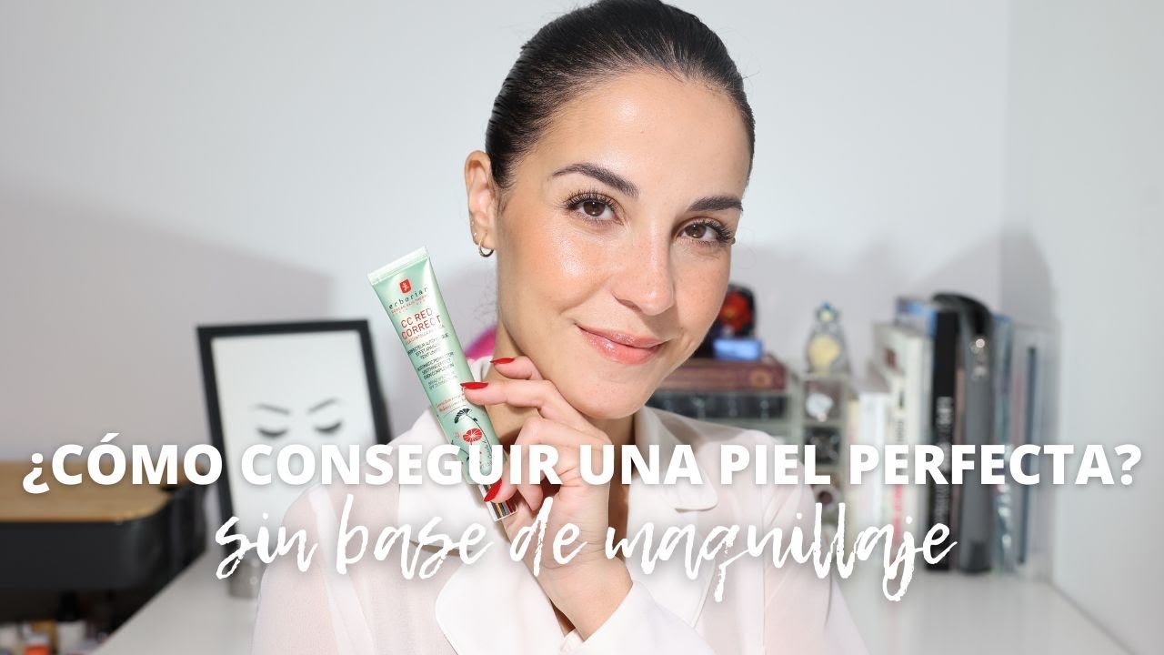 ¿Cómo corregir una piel con rojeces con un solo producto?