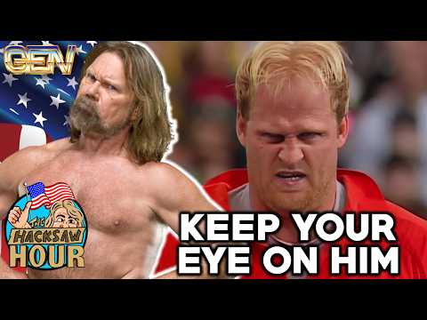 Hacksaw Jim Duggan on Nailz
