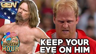 Hacksaw Jim Duggan on Nailz