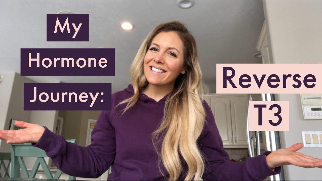 My Hormone Journey: RT3 intro