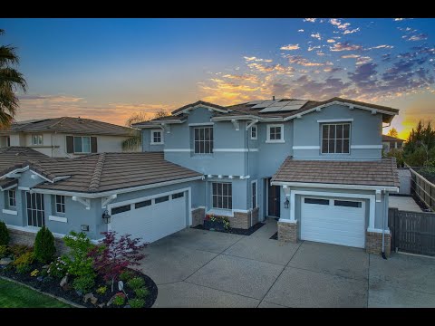 1100 Lawrence Lane, Lincoln, CA home video tour