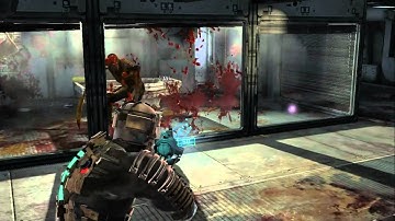 Dead Space (PC) Chapter 2 Part 3 with Hard Difficulty HD