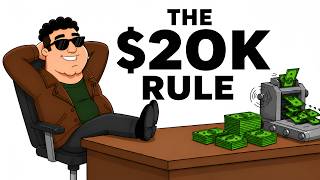 Everything Changes at $20K | Here's Why
