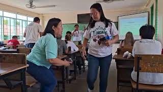Christian Life Program Talk 7- Growing in the Spirit #cfc #clp #couples