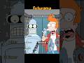 Fry Experiences Future Chaos for the First Time 🤣🚀⚡ | Futurama