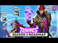 Season 5 FULL Breakdown | Gambit is a STRATEGIST | New Team ups & Game Modes | Rogue | Marvel Rivals
