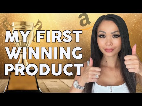 I Spent $279 For My First Amazon FBA Winning Product | Here's How