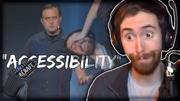 Asmongold Reacts to "World of Warcraft is Garbage - An Essay" by mash