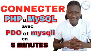 Comment connecter PHP à MySQL AVEC mysqli et PDO
