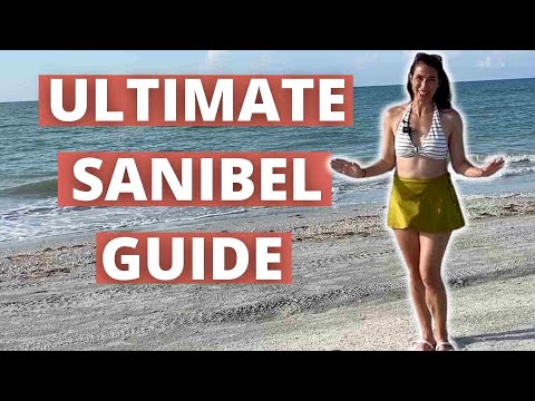 Video: Las 12 mejores actividades para niños en la isla de Sanibel