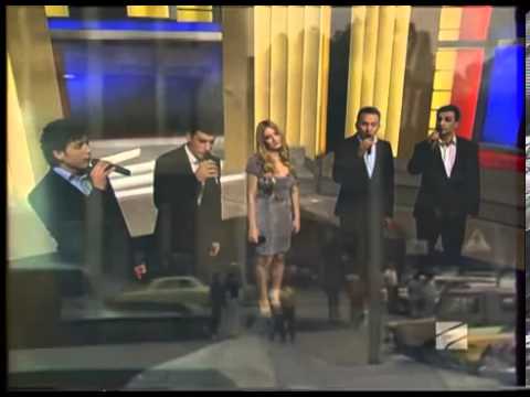 Ani Siradze da Teatraluris Kvarteti | ანი სირაძე და თეატრალურის კვარტეტი