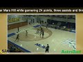 SAC Women's Basketball Player of the Week Highlight - 01/26/22