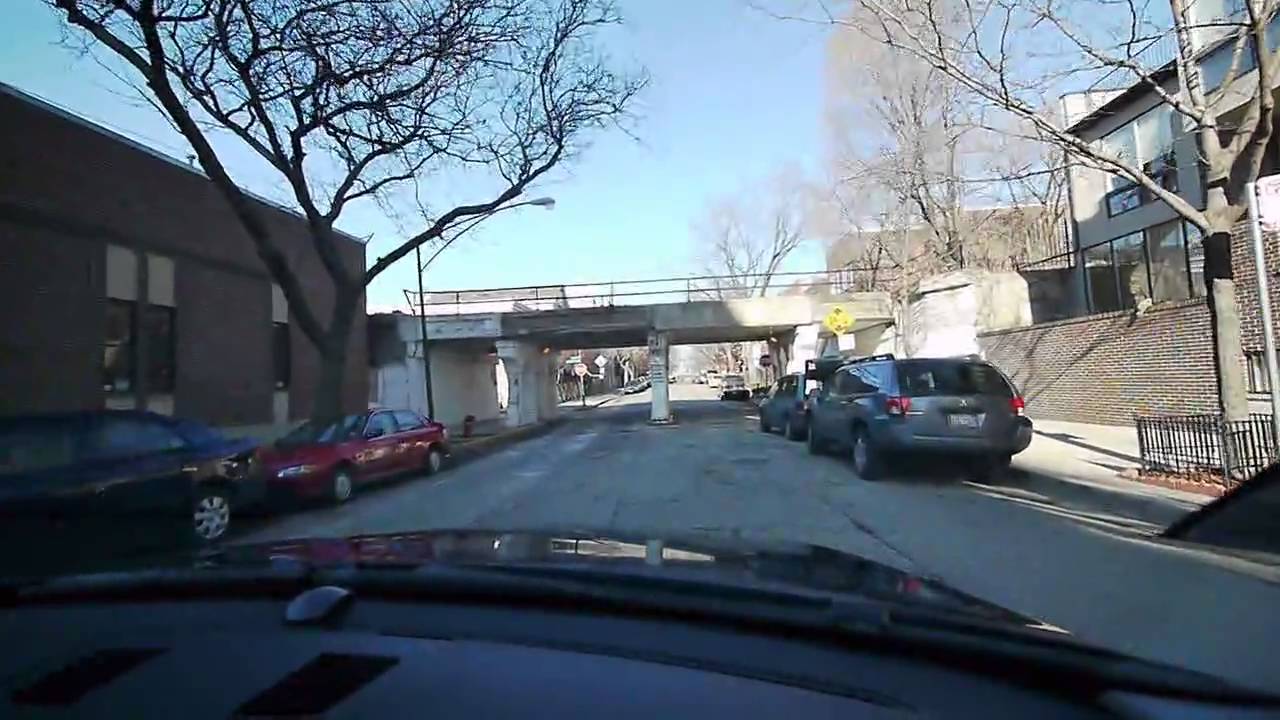 A drive through Bucktown with Greg Viti, Part 4 YouTube