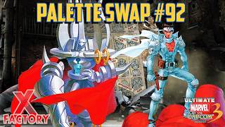 JIN SAOTOME & BLADE OF SCION - TOURNEY DEBUT!! | X-FACTORY: Palette Swap #92 | [YouTube Edit]