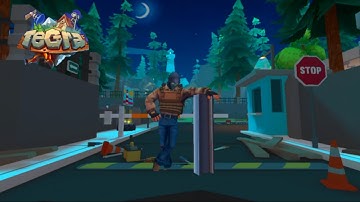 Tegra Part 4 gameplay