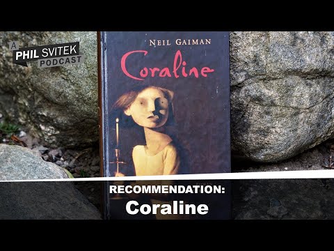 Βίντεο: Neil Gaiman's Coraline: Ιστορία δημιουργίας και πλοκή