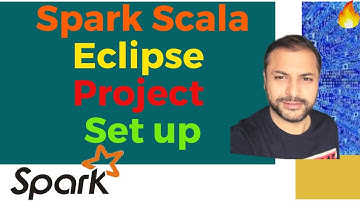 Apache Spark Scala development project setup with Eclipse