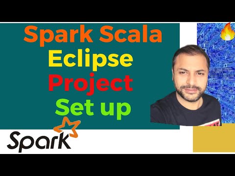 Video: Bagaimana cara mengimpor proyek Scala yang ada ke Eclipse?