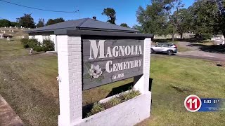 Grassroots effort begun to rehab historic Magnolia Cemetery