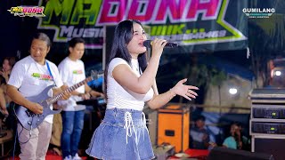 MADONA MUSIC - AISHITERU 2 - RAFELA FRANSISKA - WEDDING MISBAH & WILDA - BALONG KEMBANG JEPARA