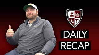 Daily Recap | September 22nd, 2026