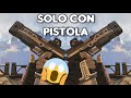 SOLO PUEDO USAR PISTOLA EN APEX LEGENDS MOBILE
