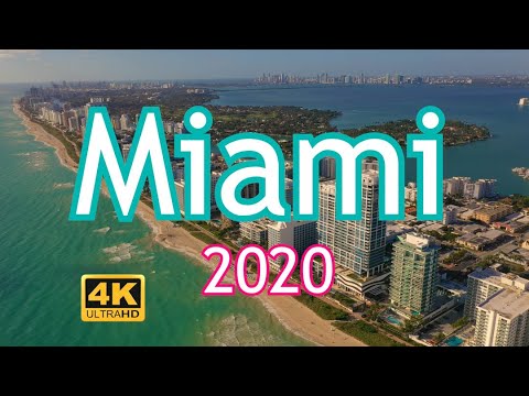 Video: Wat Een Stad Miami