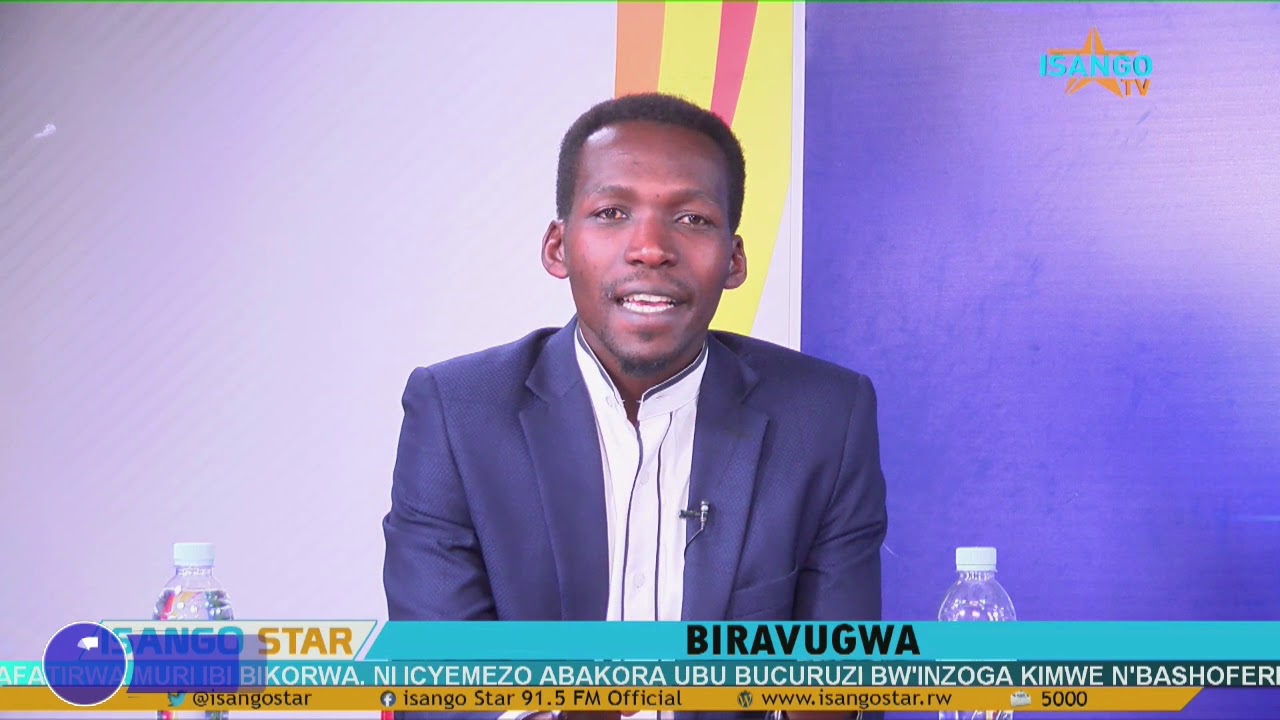 Police y'u Rwanda yasobanuye uko umutekano wo mu muhanda uhagaze muri ...