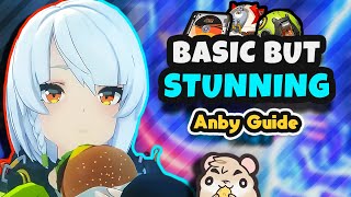 THE TRUE F2P STUNNER! Complete Anby Guide: Best Build & Tips - Zenless Zone Zero