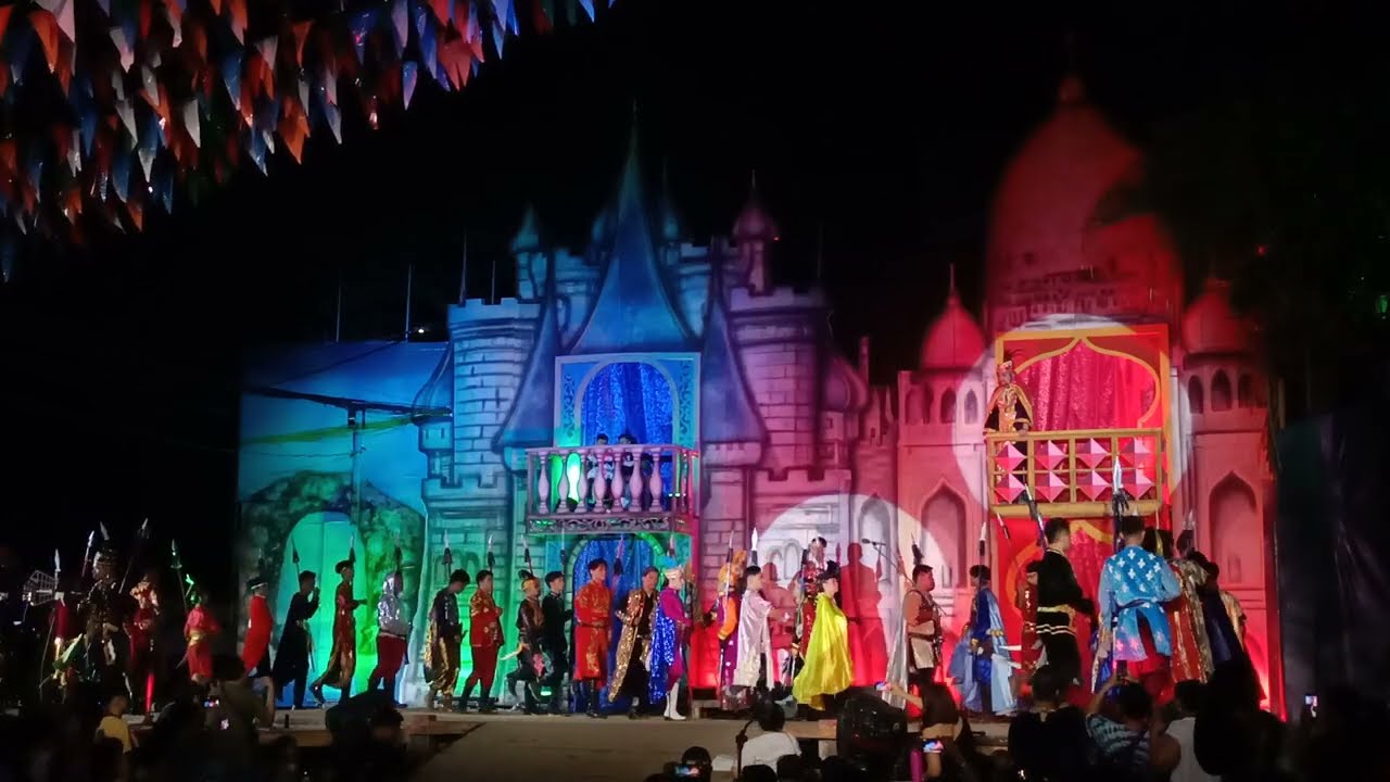 TORNEO Komedya ng San Dionisio