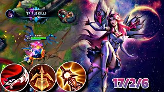 WILD RIFT ADC | KAISA STILL STRONG IN PATCH 5.0 B? | GAMEPLAY | #kaisa #wildrift #adc