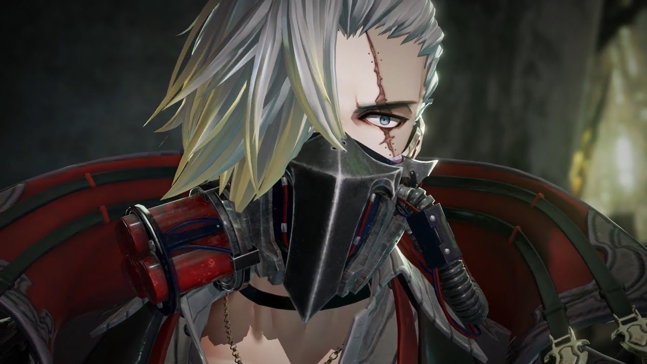 Qoo News] Code Vein Basic Attack Gameplay Trailer Released